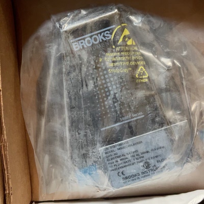 BROOKS SLA5850S气体流量计，型号SLA58
