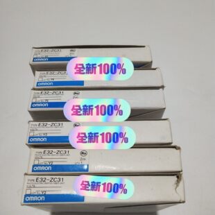 【议价】OMRON欧姆龙E32-RC31-FCN光纤 实