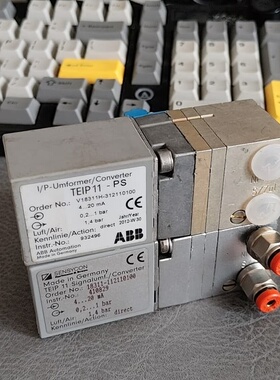 议价ABB TEIP11-PS电气转器