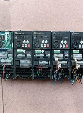 【议价】拆机士林SS2-021-075K 220V075KW