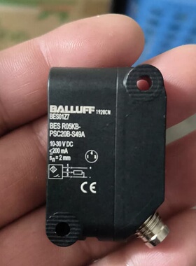议价巴鲁夫 BES R05KB-PSC20B-S49A BALL