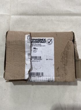 【议价】德国菲尼克斯SUBCON 15M-SH总线连接器型号27