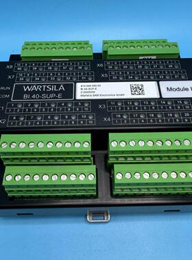 【议价】瓦锡兰和SAM电子 模块 BI40-SUP-E