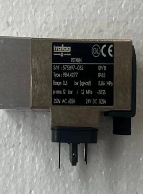 【议价】Trafag 9B44277压力传感器请勿