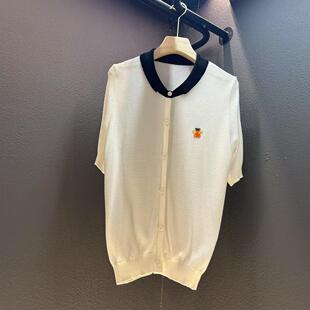 时尚 80斤 休闲针织开衫 衣长60CM 140斤 女 2025年新款