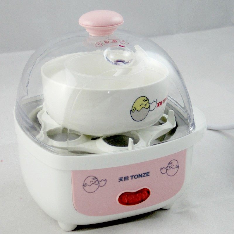 天际5D迷你小巧煮蛋器