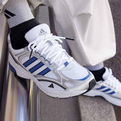 Adidas/阿迪达斯正品SPIRITAIN 2.0男女同款网面休闲鞋板鞋JI2835