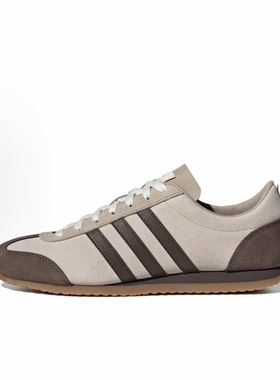 阿迪达斯Adidas正品T头鞋VS JOG 2.0男女复古休闲运动板鞋JQ8539