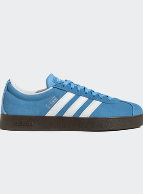 Adidas/阿迪达斯正品VL COURT 2.0男女舒适时尚板鞋JR8309 JR8318