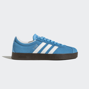Adidas/阿迪达斯正品VL COURT 2.0男女舒适时尚板鞋JR8309 JR8318