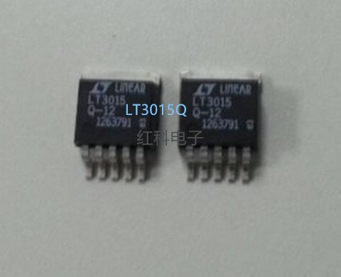 原装进口拆机原字 LT3015Q LT3015 EQ IQ MPQ TO-263可调稳压器IC