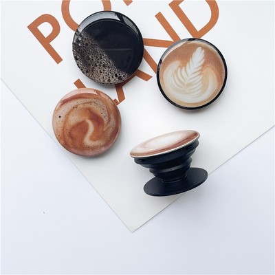 气囊支架桌面粘贴式气囊支架创意