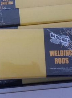 正品美国进口WE600特种合金钢焊条MG600万能焊条MG303异种钢焊接