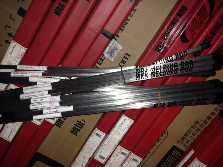 德国进口MRA模具焊条M3-2(M2)高硬度HRC 60-64模具焊丝 激光焊丝