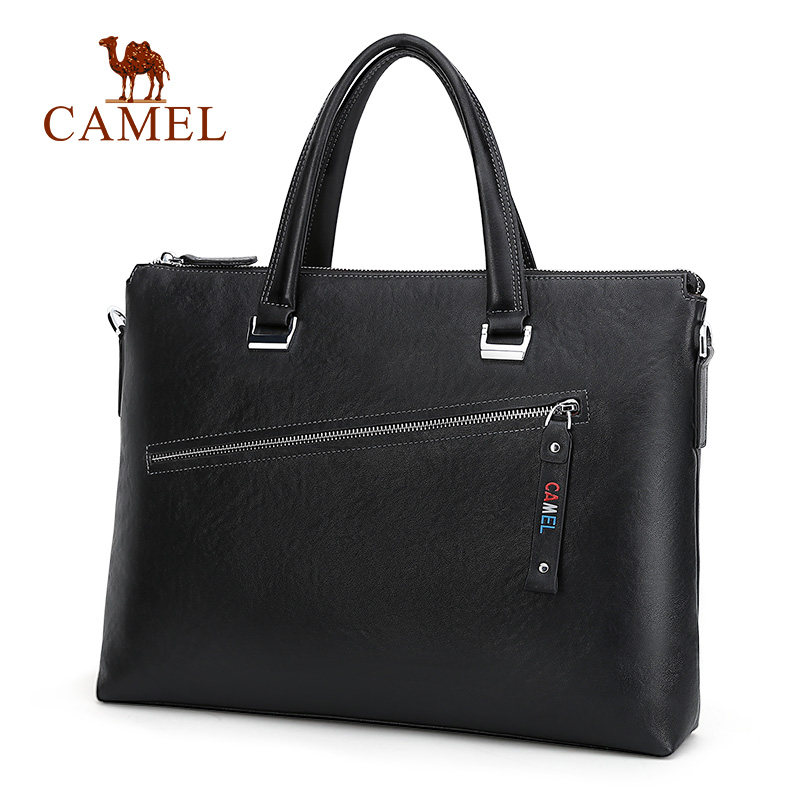 【非卖品】男包2020公文包男士休闲包真皮手提包柔软商务包提挎两