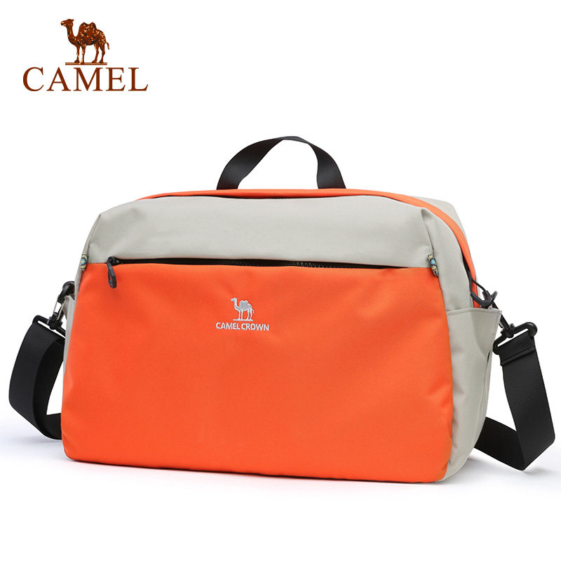 【非卖品】男士单肩包时尚潮流简约青年大容量男包斜挎包斜背包单