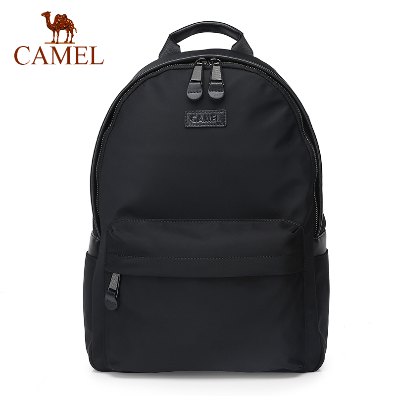 饱满防塌设计 轻盈防泼水 内置电脑层