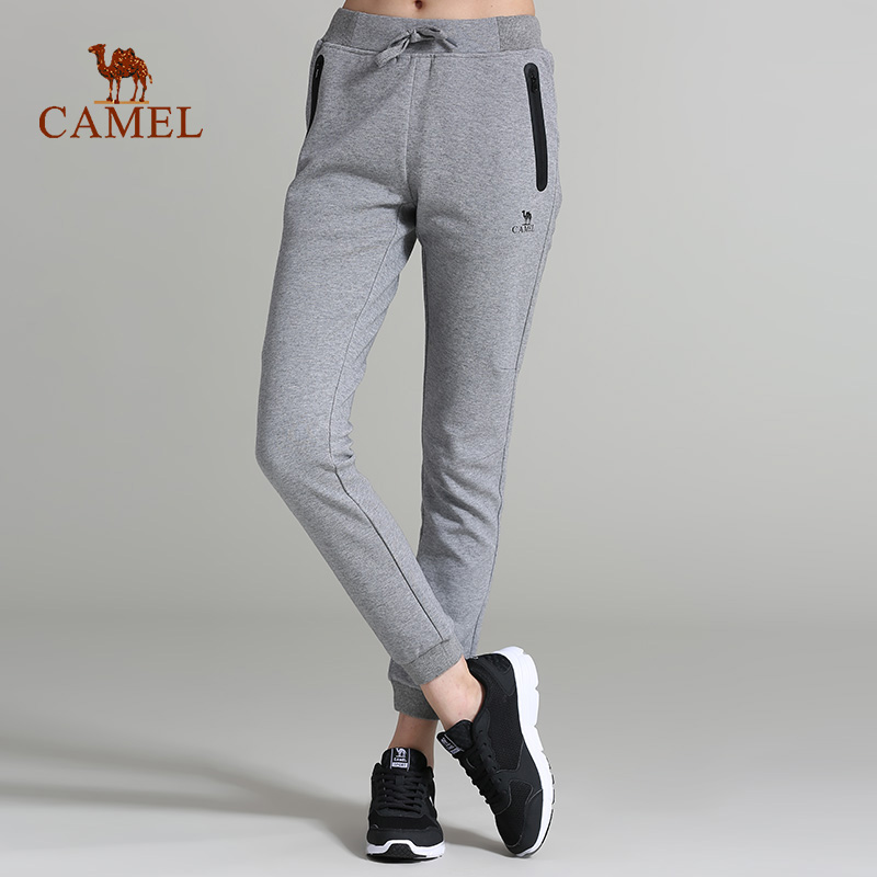 束腰设计 显瘦修身 束脚收口 收放自如