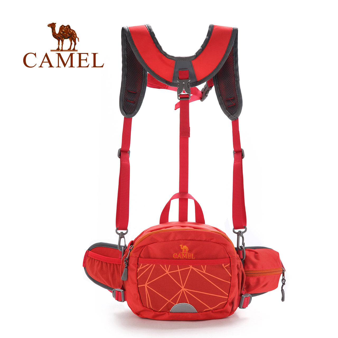 【非卖品】户外腰包 男女旅游休闲腰包多用途户外包