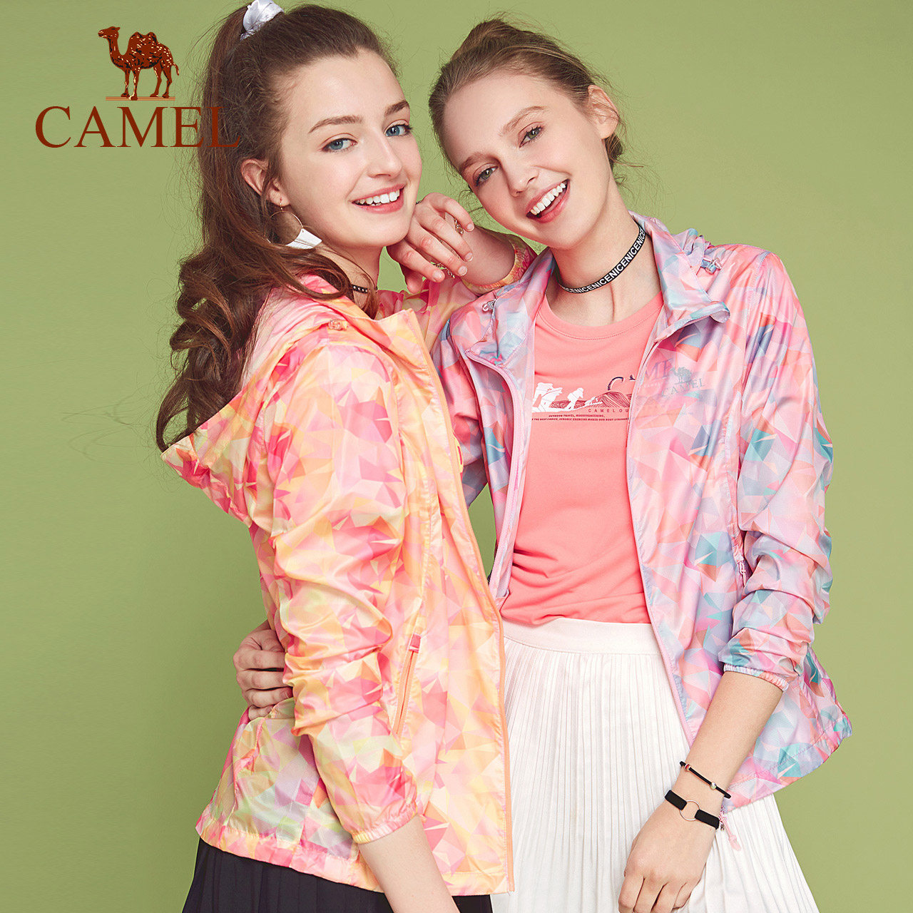 【非卖品】/户外皮肤衣 女款春夏轻薄透气防风皮肤风衣外套