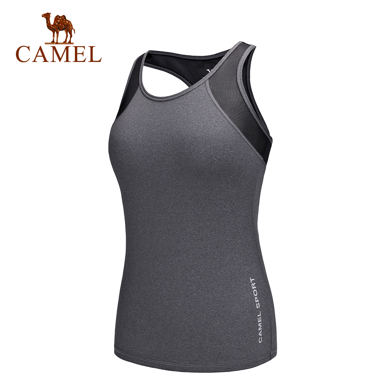 修身排汗吸湿 透气网布肩带