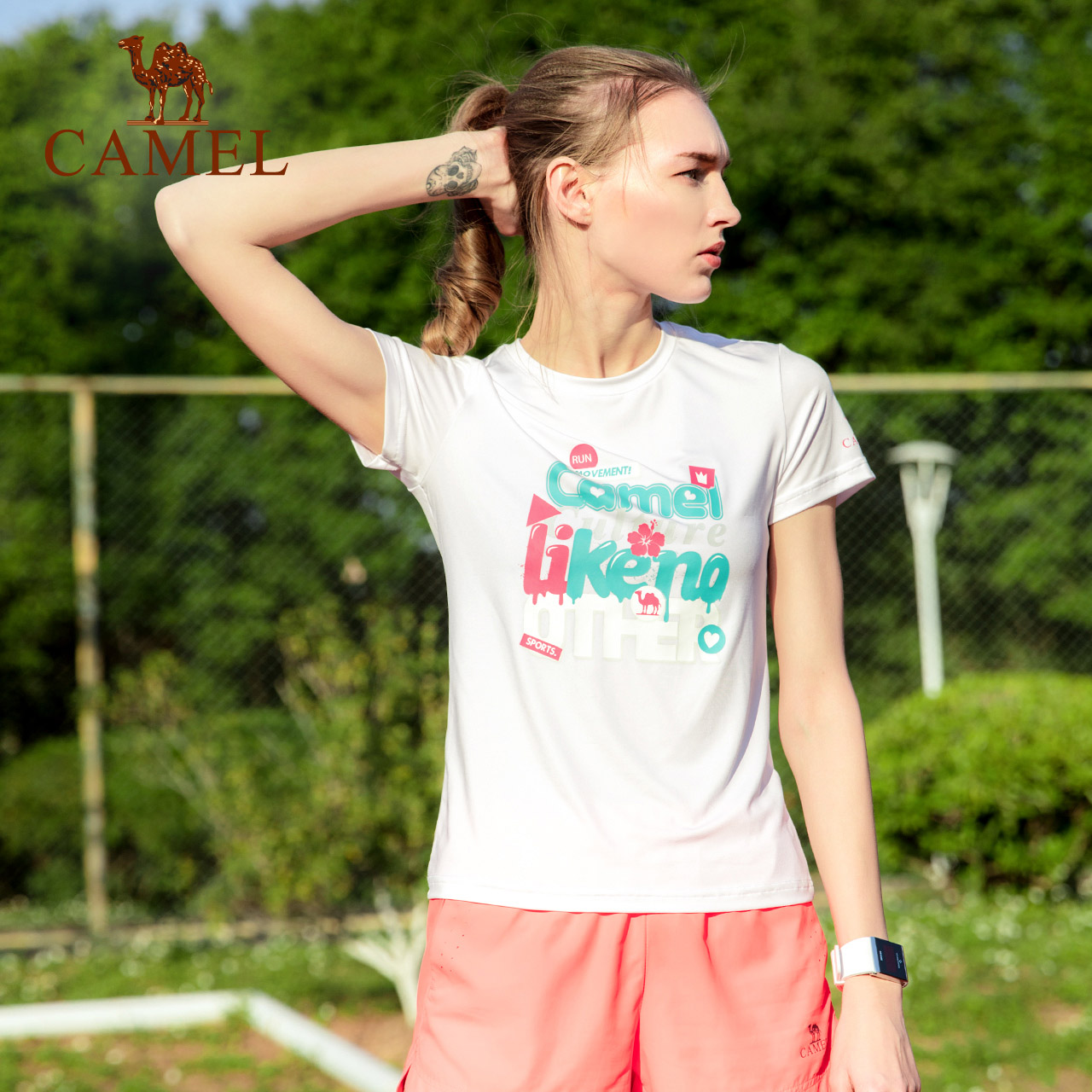 2018新品 修身显瘦 简约易搭