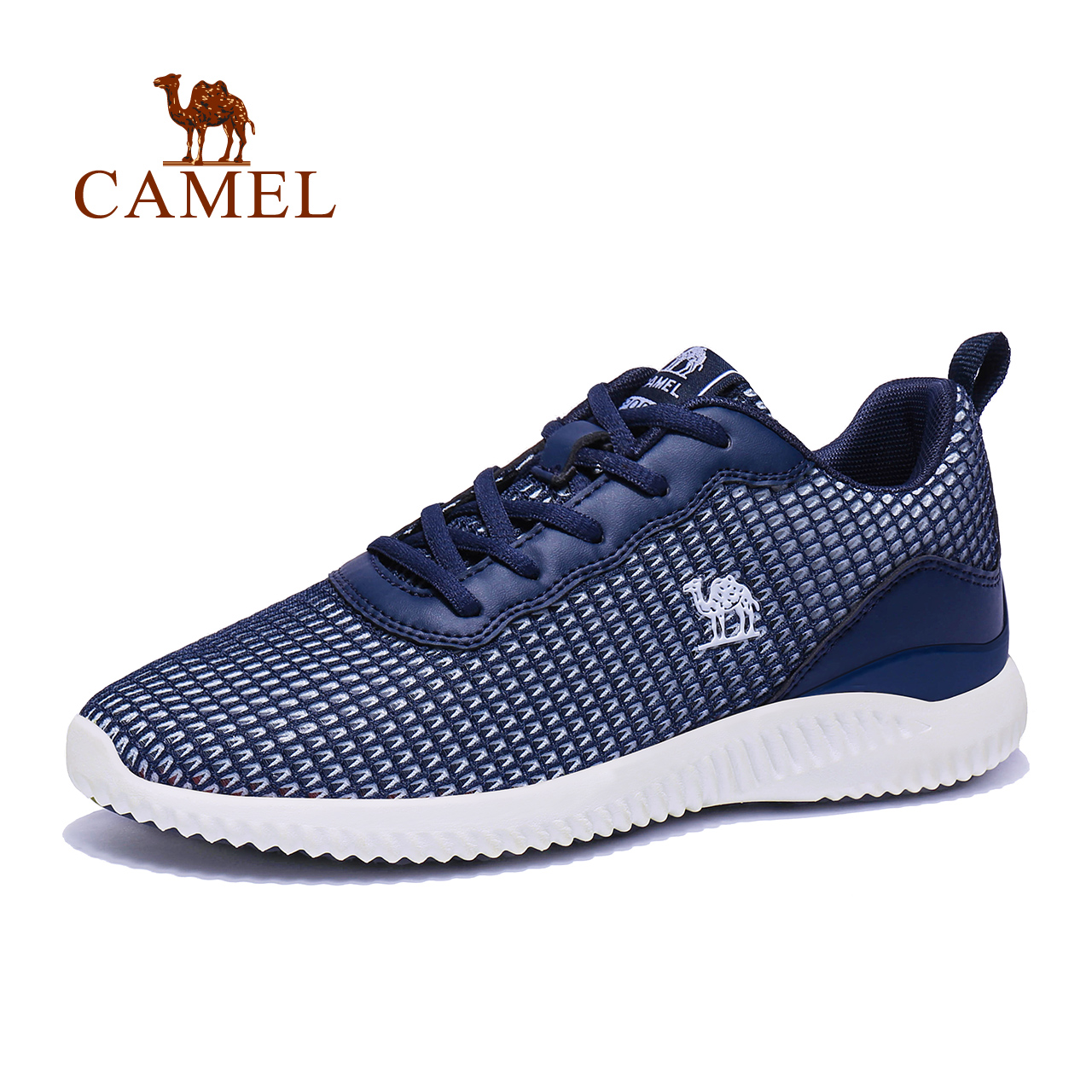 Camel/ÂæÍÕÕýÆ·ÅÆÔ½Ò°Åܲ½Ð¬ÐÝÏÐÄÐÊ¿ÐÝÏÐÇá±ã¼õÕð»§ÍâÇá±ãÔ˶¯Ð¬