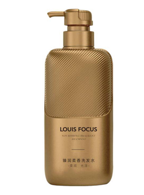 九鼎Rpo升级版洗发水护发LOULS FOCUS洁爽去屑控油，润香洗发水
