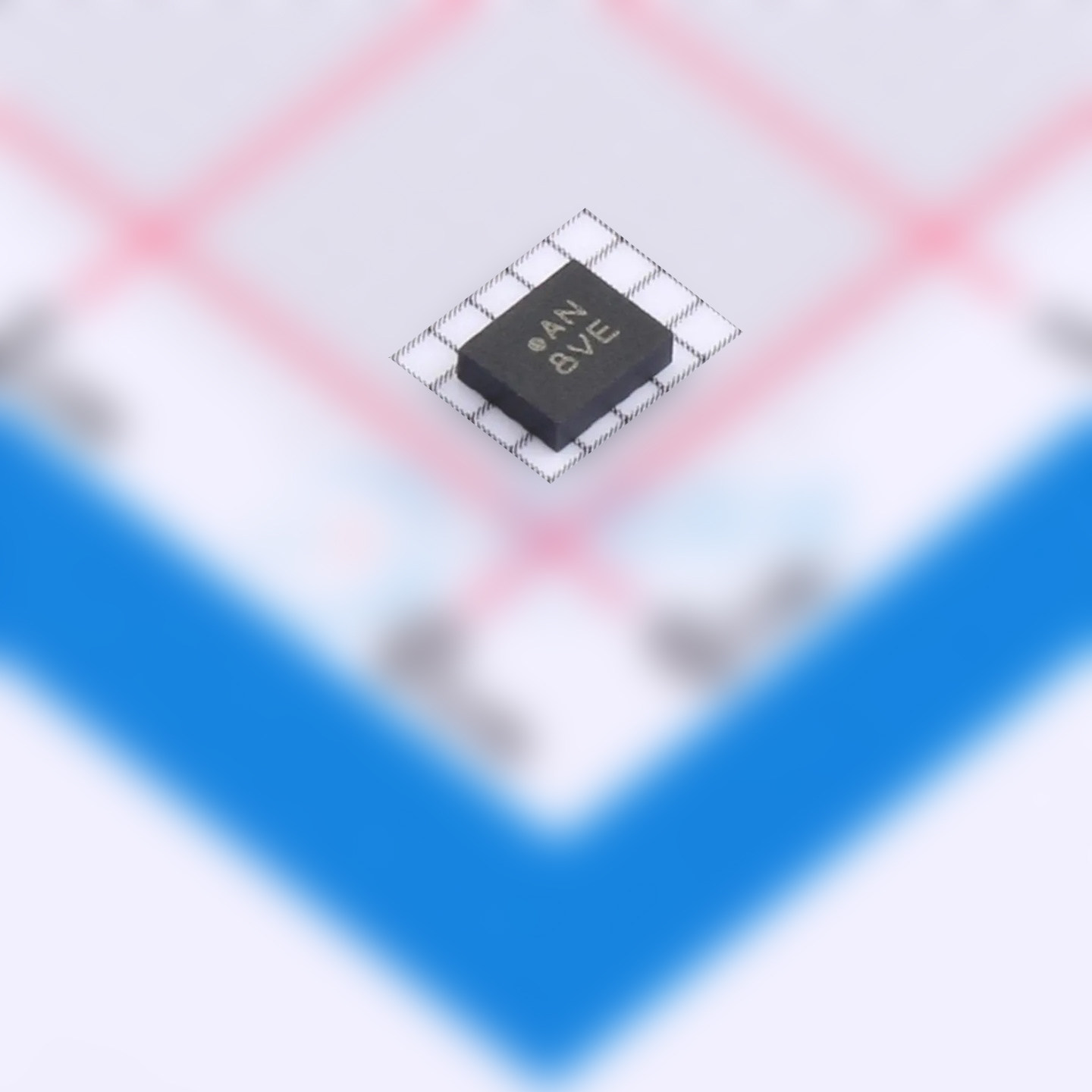 BMI323LGA-14低功耗IMU陀螺仪图片