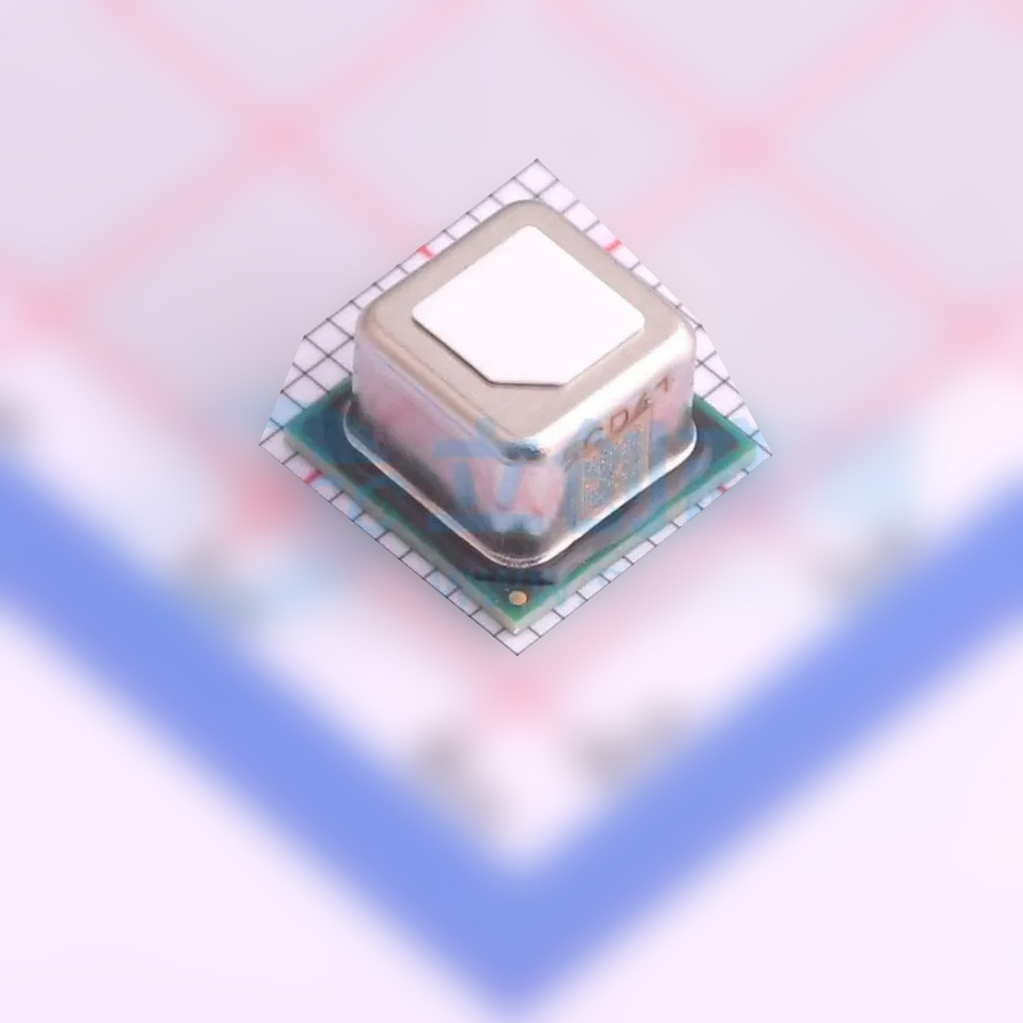 Sensirion盛思锐CO2传感器LGA-20图片