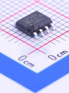 温度传感器 TMP36GSZ-REEL7 SOIC-8_150mil 全新原装