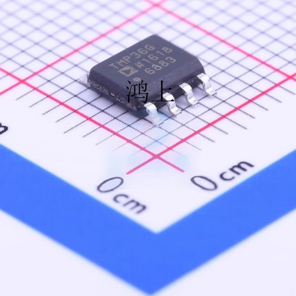 温度传感器 TMP36GSZ-REEL7 SOIC-8_150mil 全新原装