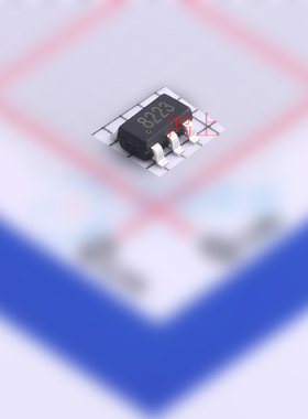 SB8223 8223 贴片SOT23-6全新原装单键触摸IC感应开关元件IC