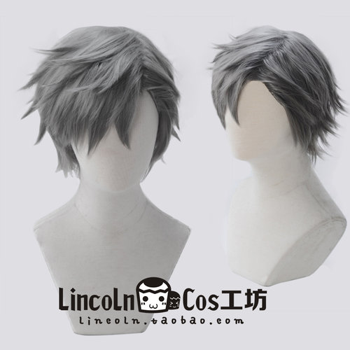 lincolndrbcos假发角色造型