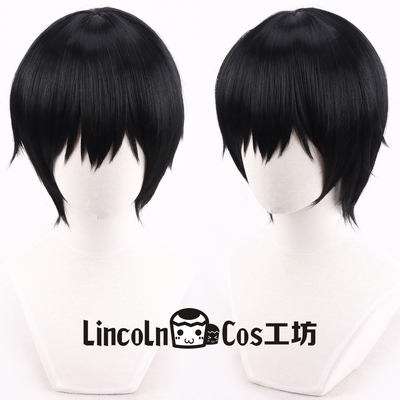 LINCOLN CODE GEASS 反叛的鲁路修 鲁路修·兰佩路基 cos假发