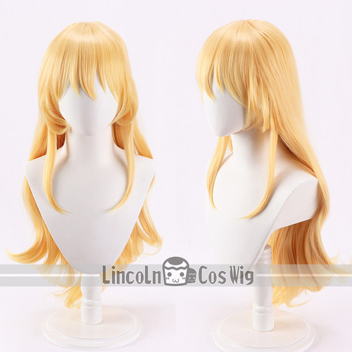 LINCOLN 偶像活动 星宫莓 cosplay假发