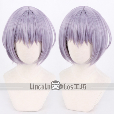 LINCOLN BanG Dream! It's MyGO 高松灯 凉宫 长门有希 cos假发