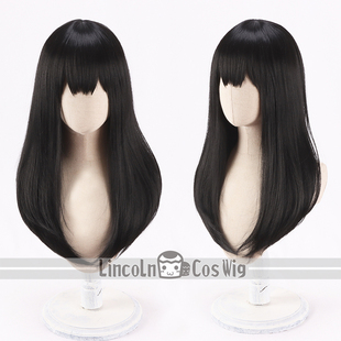 LINCOLN 电锯人 链锯人 战争恶魔 三鹰朝 cos假发