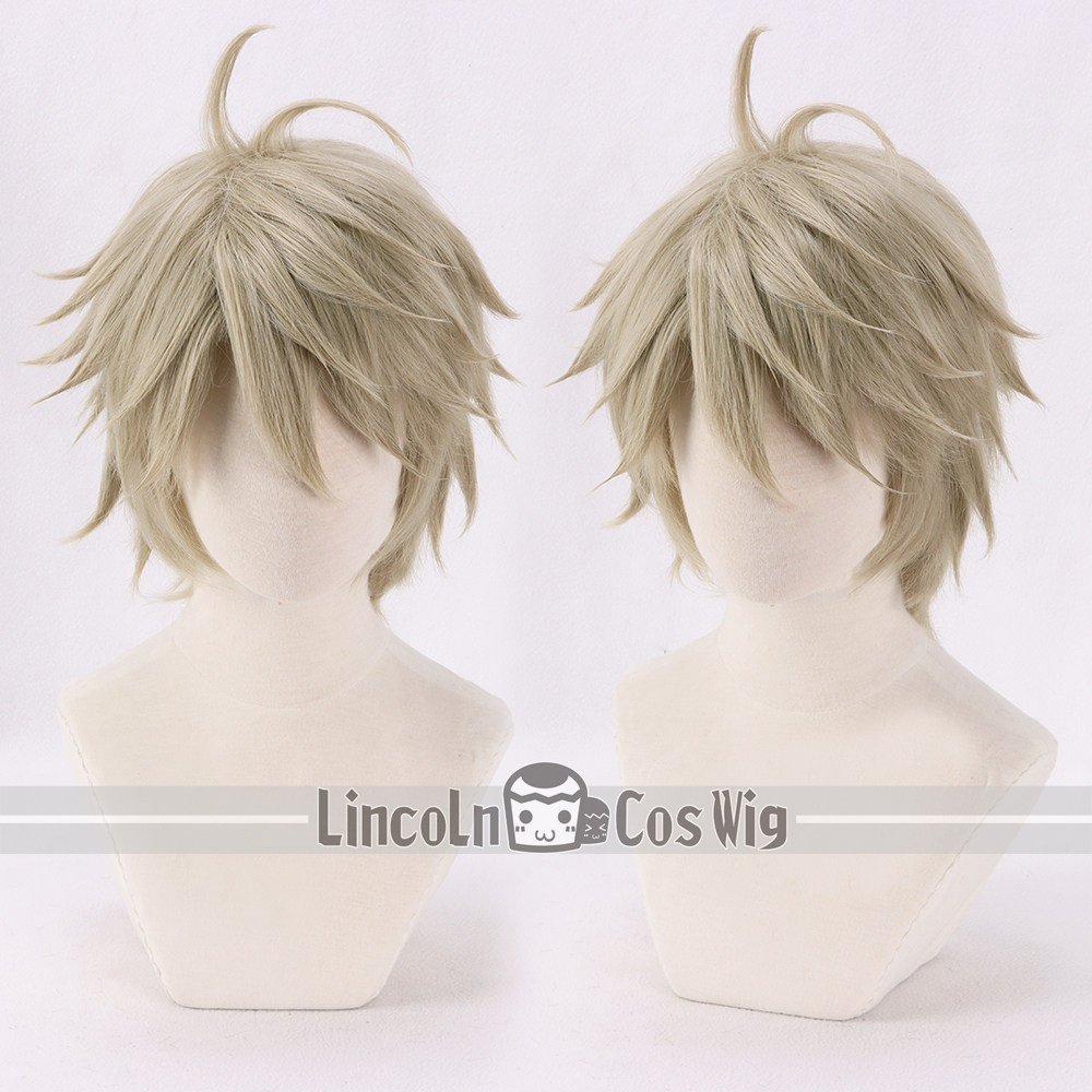 lincoln  aldnoaah zero 斯雷因 slaine cosplay假发