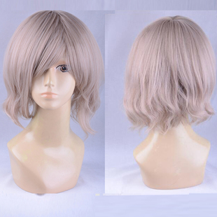 LoveLive!Sunshine!! Aqours 渡边曜 cosplay假发 水团动漫假发