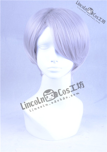 冰上的尤里YURI!on ICE 维克托·尼基福罗夫 cos 假发