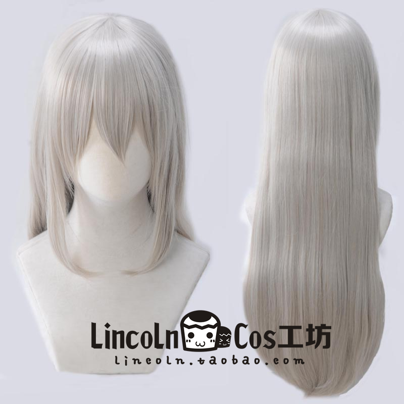 蔷薇少女缘之空假发水银灯