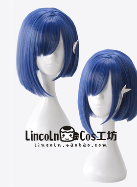 DARLING in the FRANXX 国家队015 莓ICHIGO cos假发 送发饰