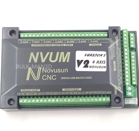 usb mahc3 3轴、4轴、 雕刻机 CNC 控制器