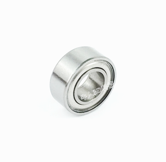 Openbuilds迷你轴承MR105zz 微型电机轴承5x10x4mm  3D打印机配件