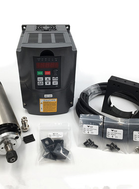 3D打印机配件 Openbuilds CNC雕刻机配件  VFDF变频器套件