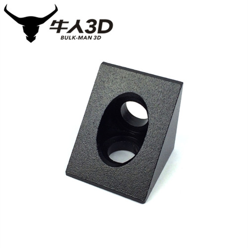 Openbuilds Black Angle Corner Connector