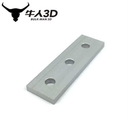 Openbuilds 3 Hole Joining Strip Plate