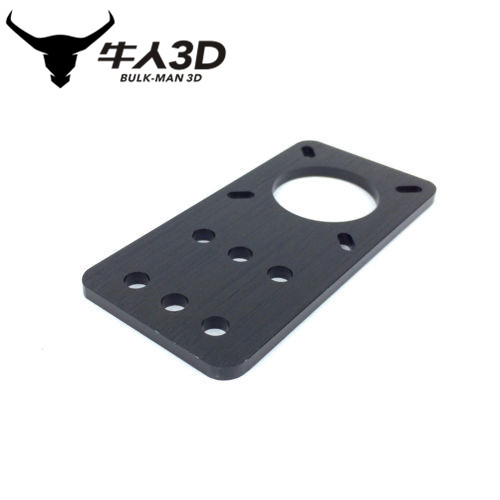 Openbuilds Motor Mount Plate - NEMA 17 Stepper Motor