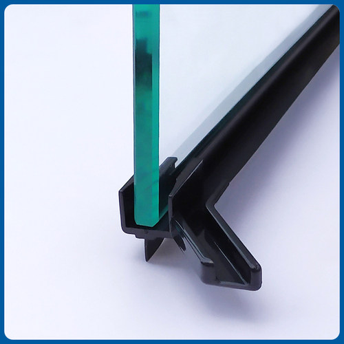 淋浴房门底挡水条接水套件